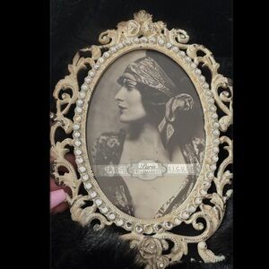 Paris Flea Market Italian Designs Picture Frame by Sicura Italian Designs